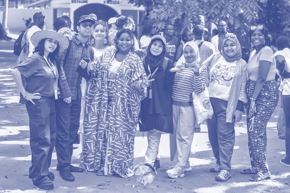 The Connector Week became a unique opportunity for young people to link, learn and connect.