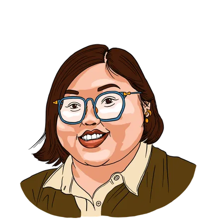 Portret illustration of Tirza Listirani