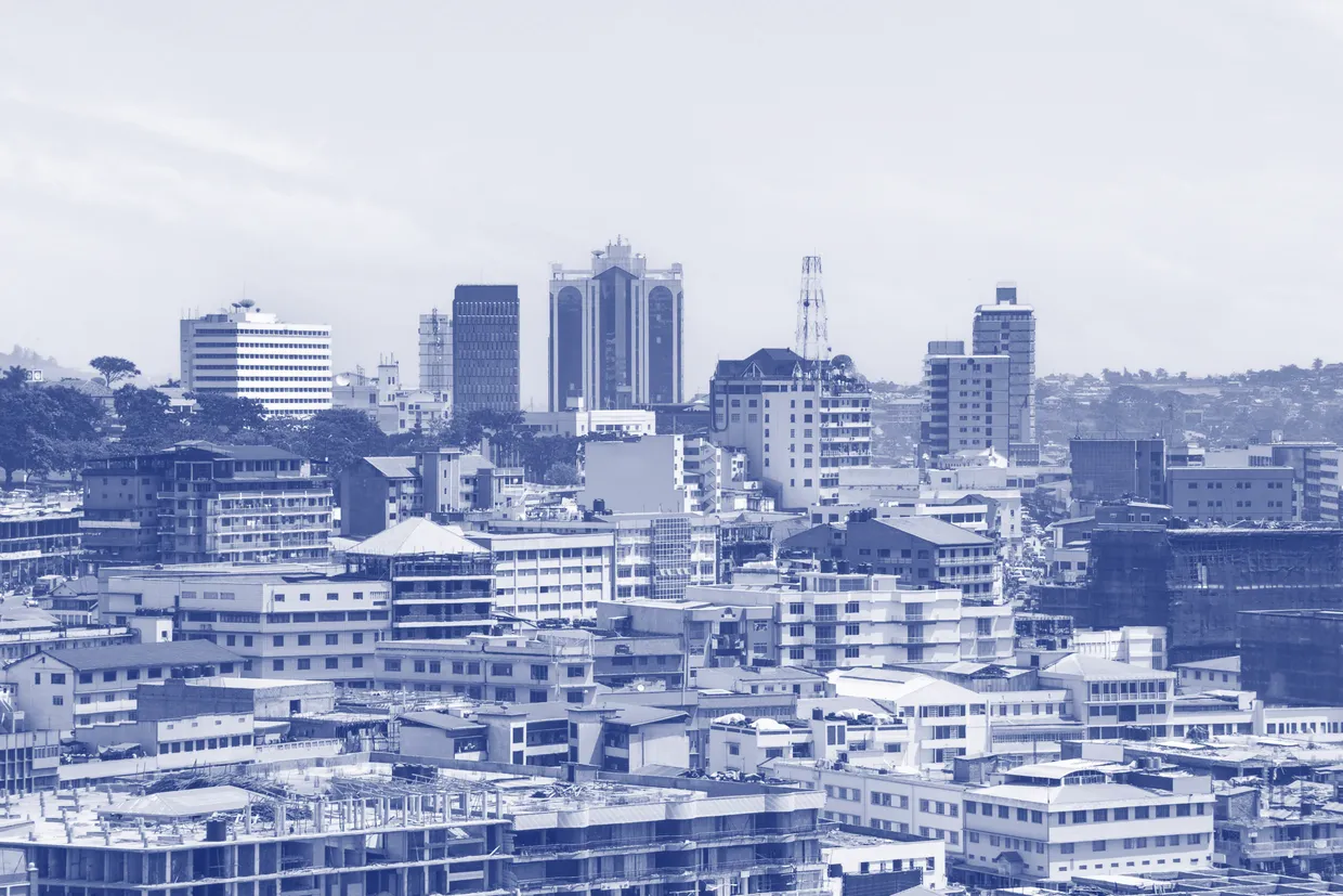Uganda