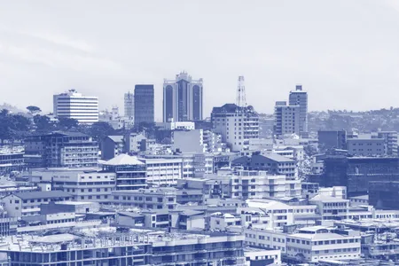 Uganda